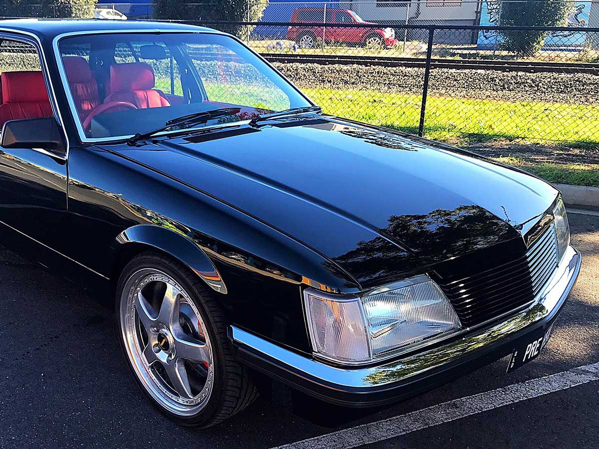 06 Image Perfection Brisbane Paint Protection Packages