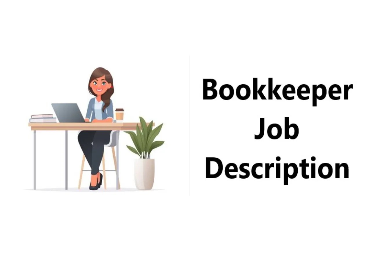 Bookkeeper Job Description