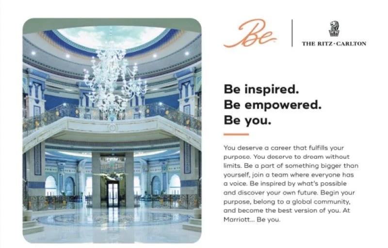 Job Openings At The Ritz Carlton Riyadh