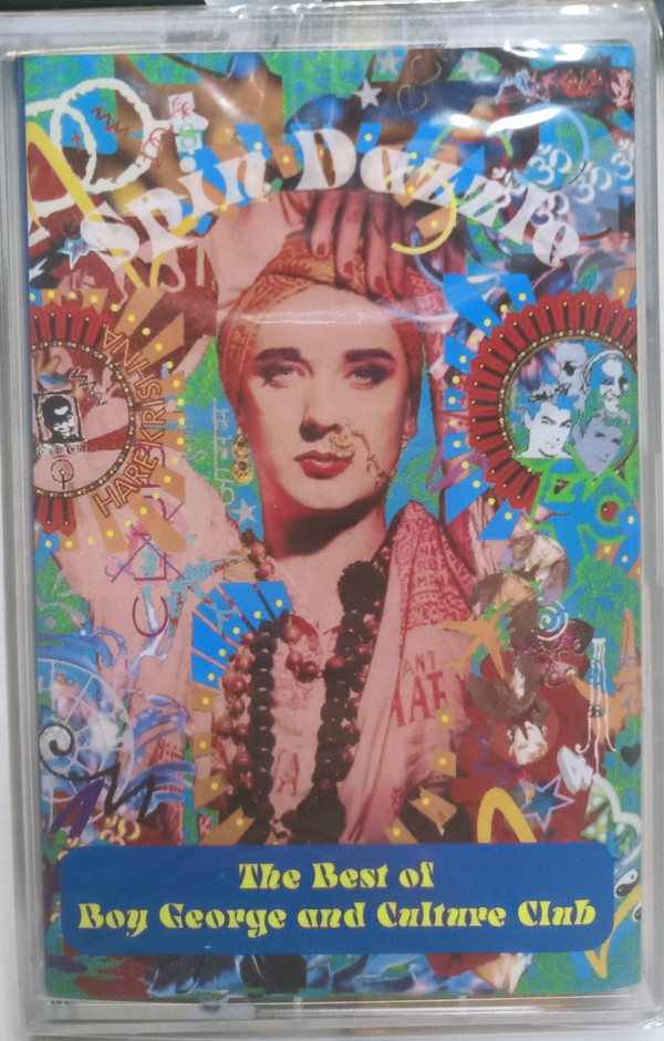 Boy Culture Club Spin Dazzle (The Best Of Boy And