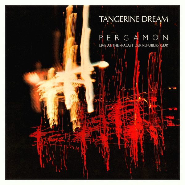 Tangerine Dream Raum CD (Album) VinylHeaven your source for