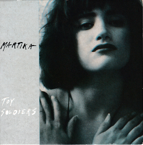 Martika Toy Soldiers CD (Mini, MaxiSingle) VinylHeaven your
