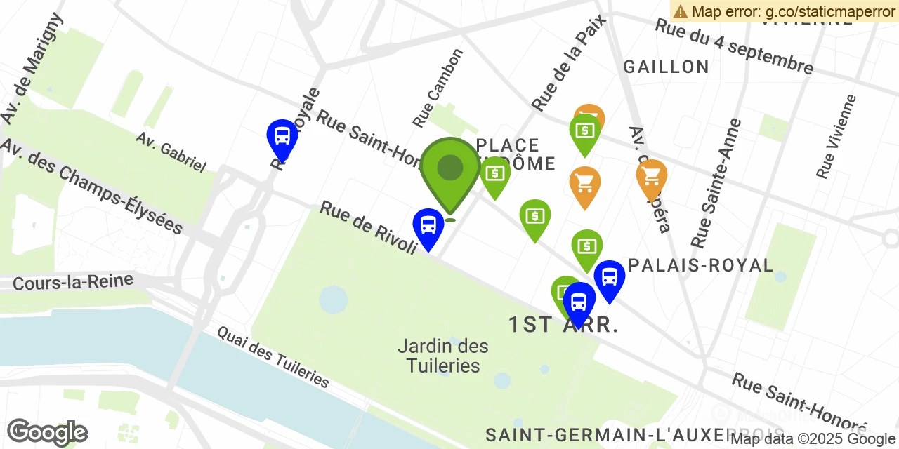 Business centers for rent in Paris 1 MatchOffice