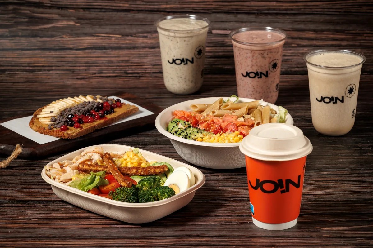 Join Healthy Food & Juice Bars Paleon Patron Wolt Delivery