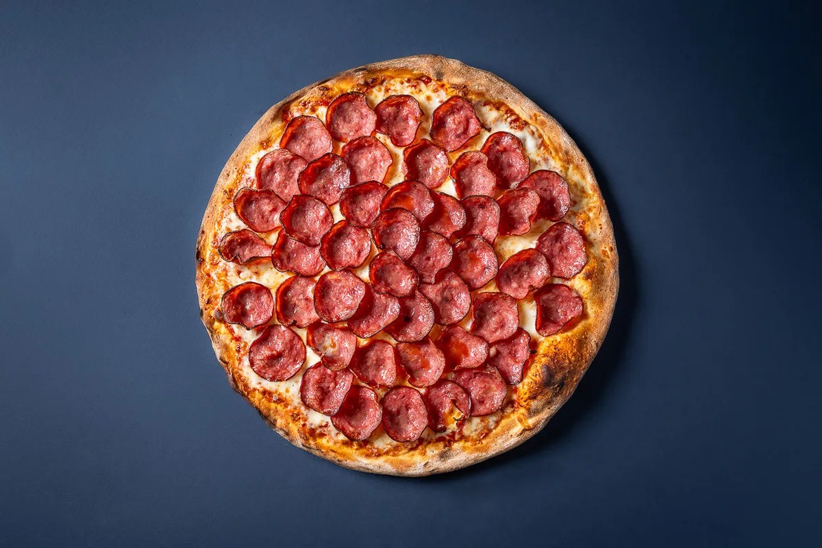 Pizza Yoav Kiryat Bialik Wolt Delivery Haifa & HaKrayot