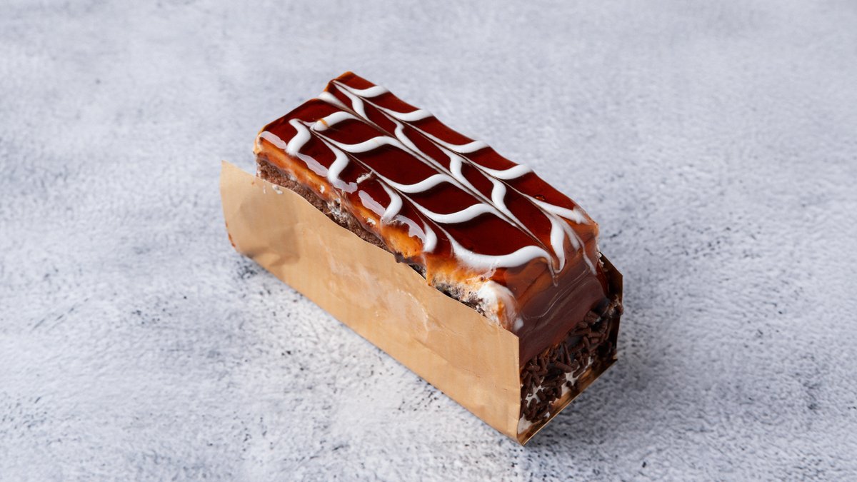 Bitter Chocolate Wolt Διανομή Θεσσαλονίκη