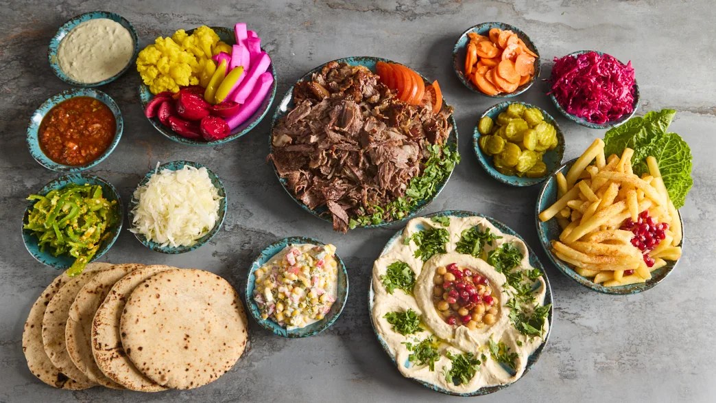 Restaurants Nazareth Nof Hagalil area 30min food delivery Wolt