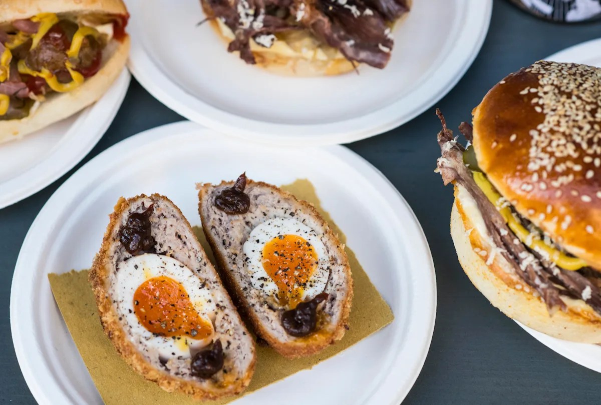 The Real Meat Society Wolt Delivery Prague