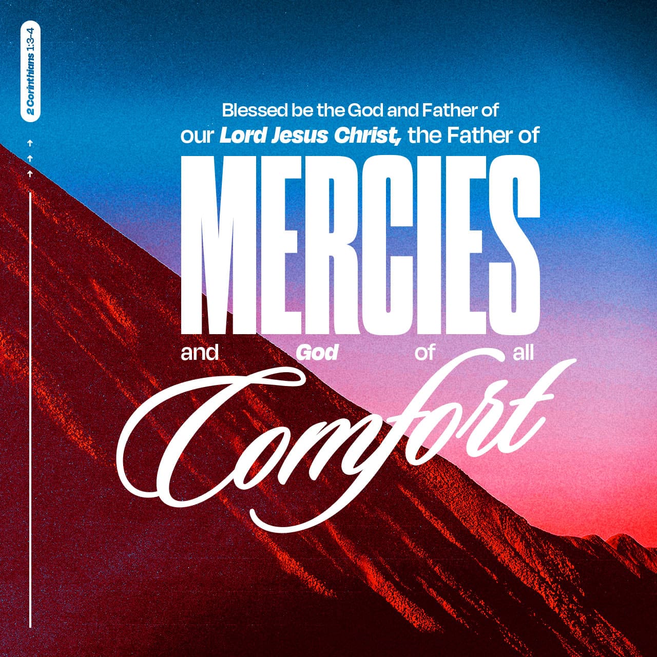 2 Corinthians 134,7 Blessed be the God and Father of our Lord Jesus(05)