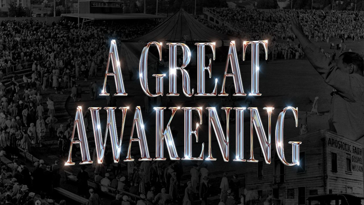 A Great Awakening Revival's Hour. Day 1 of 7
