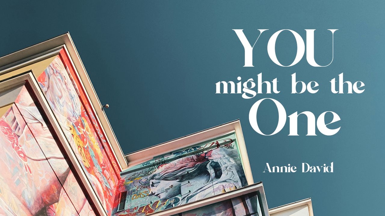 You Might Be the One Are You Ready for God’s Purpose?(04)