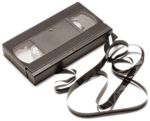 VHS Repair Service