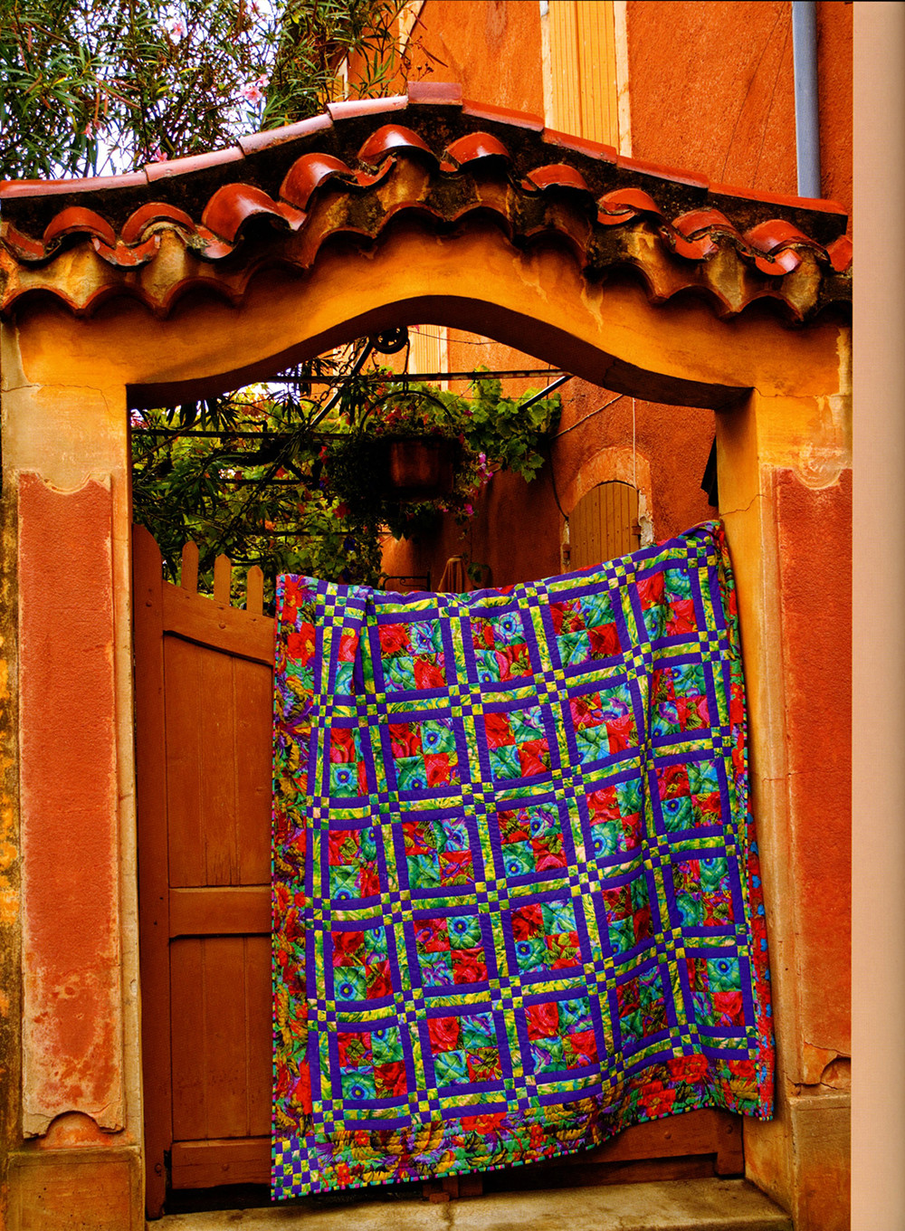 Kaffe Fassetts Quilts en Provence By Fassett, Kaffe