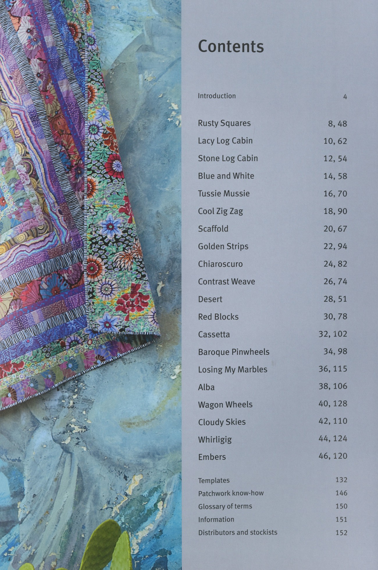 Kaffe Fassetts Quilts in Italy By Fassett, Kaffe