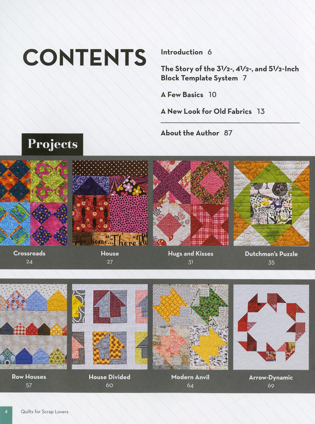 Quilts for Scrap Lovers By Gauthier, Judy