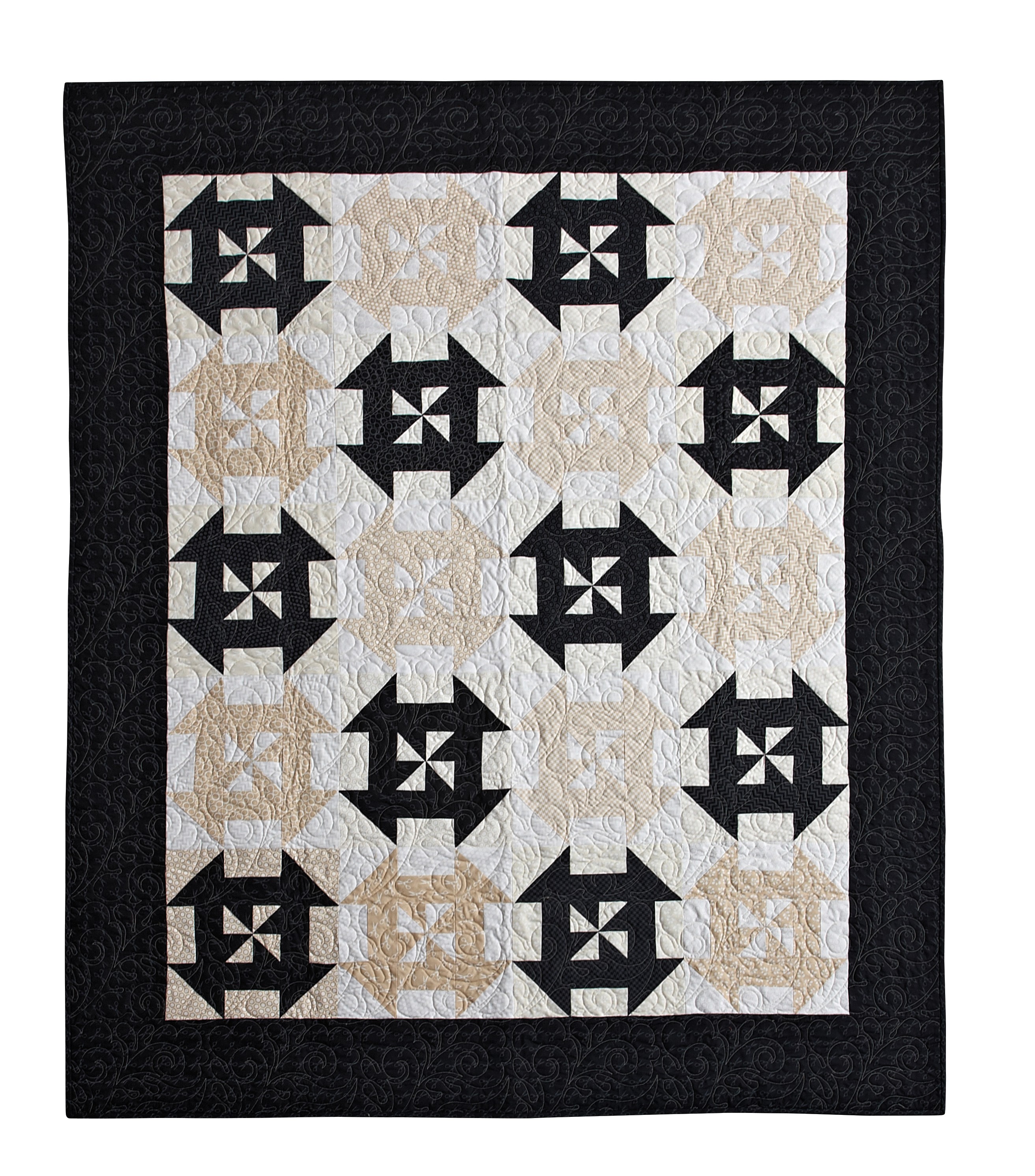 Quilters 10in Square Precut Companion