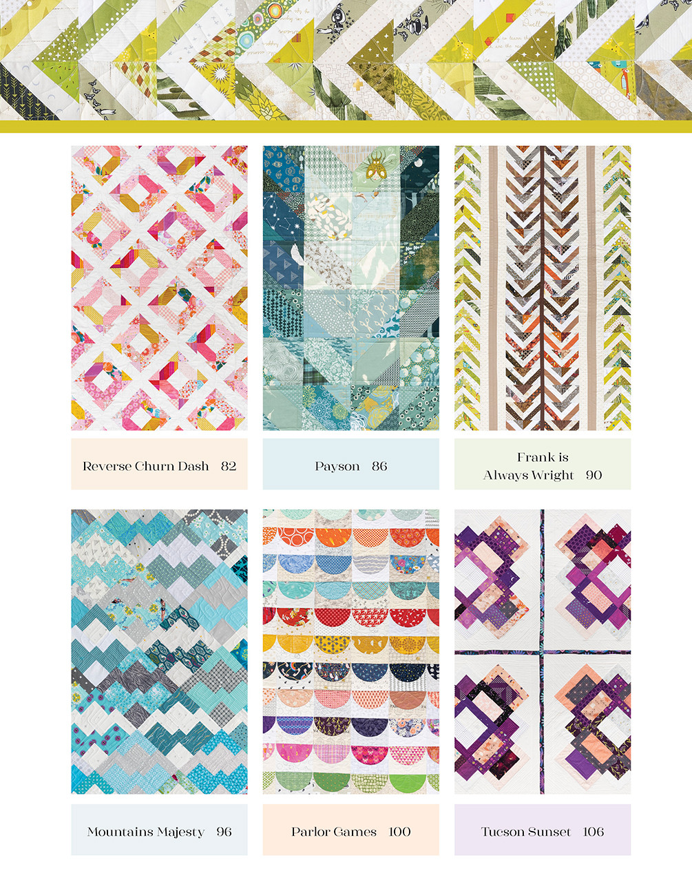 Quilt AsYouGo for Scrap Lovers