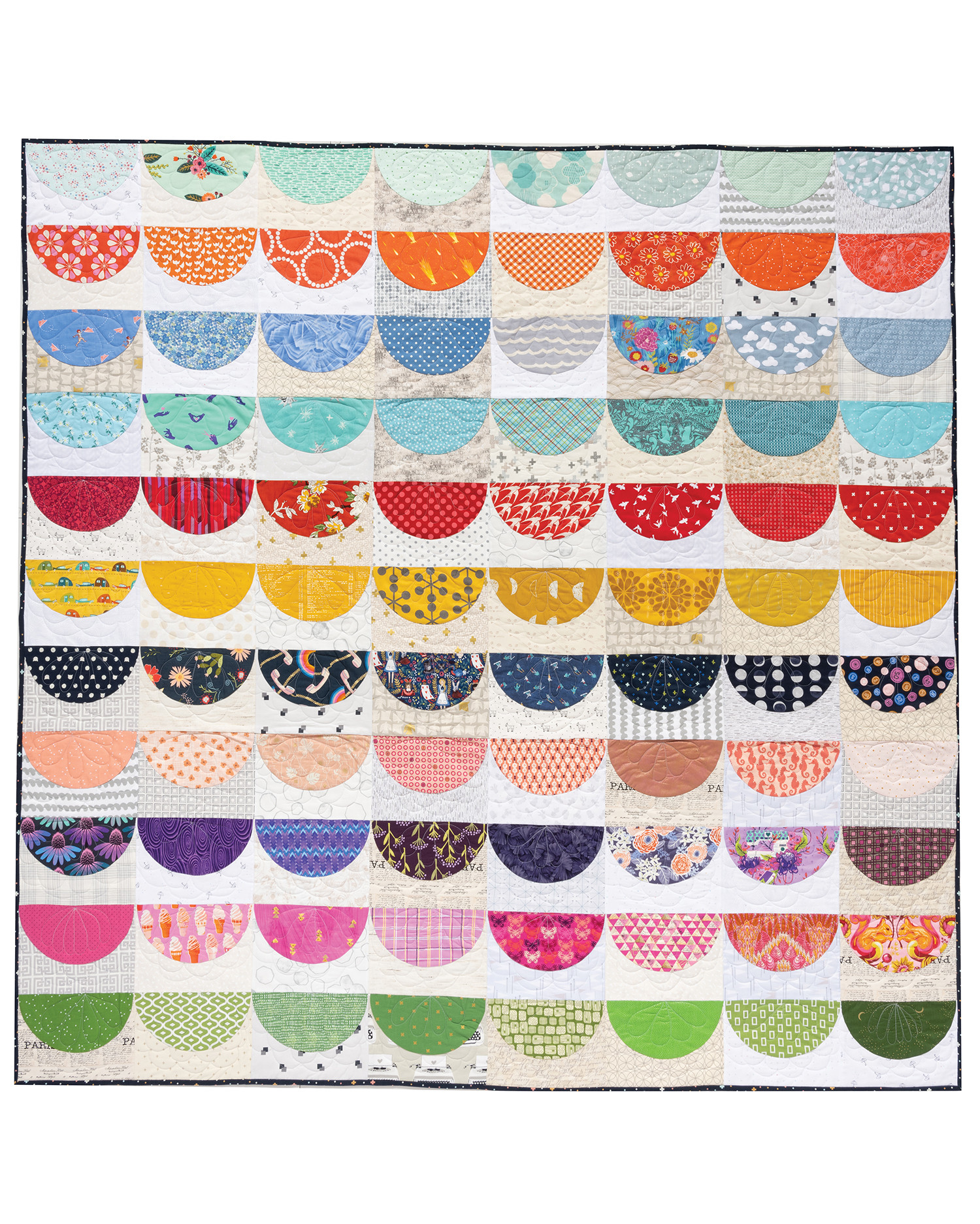 Quilt AsYouGo for Scrap Lovers