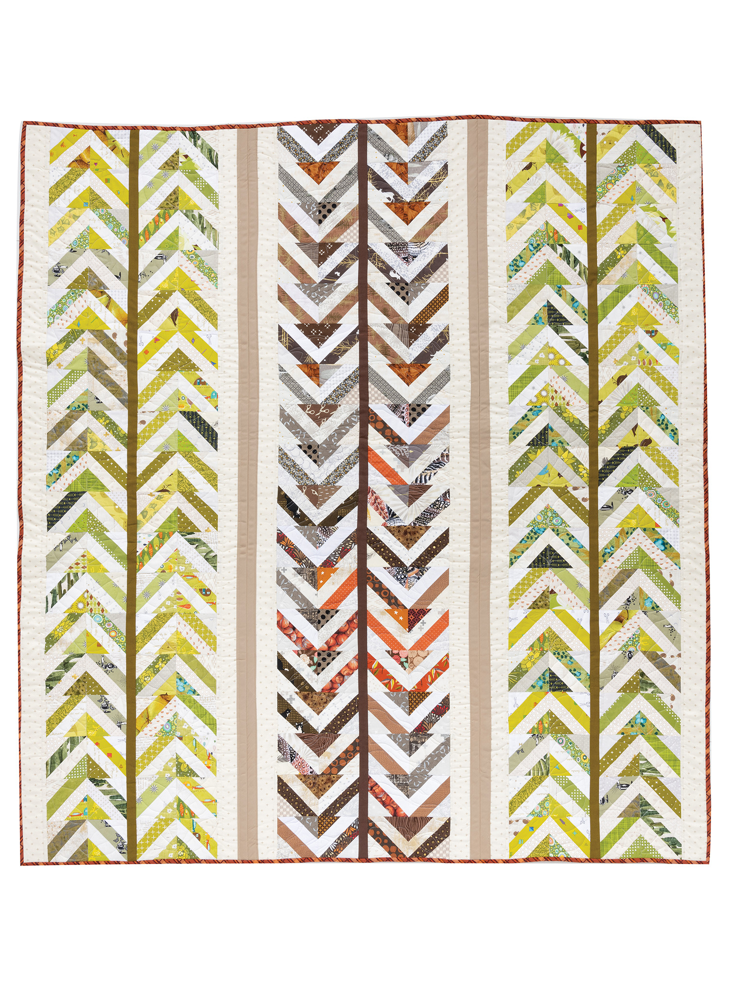 Quilt AsYouGo for Scrap Lovers