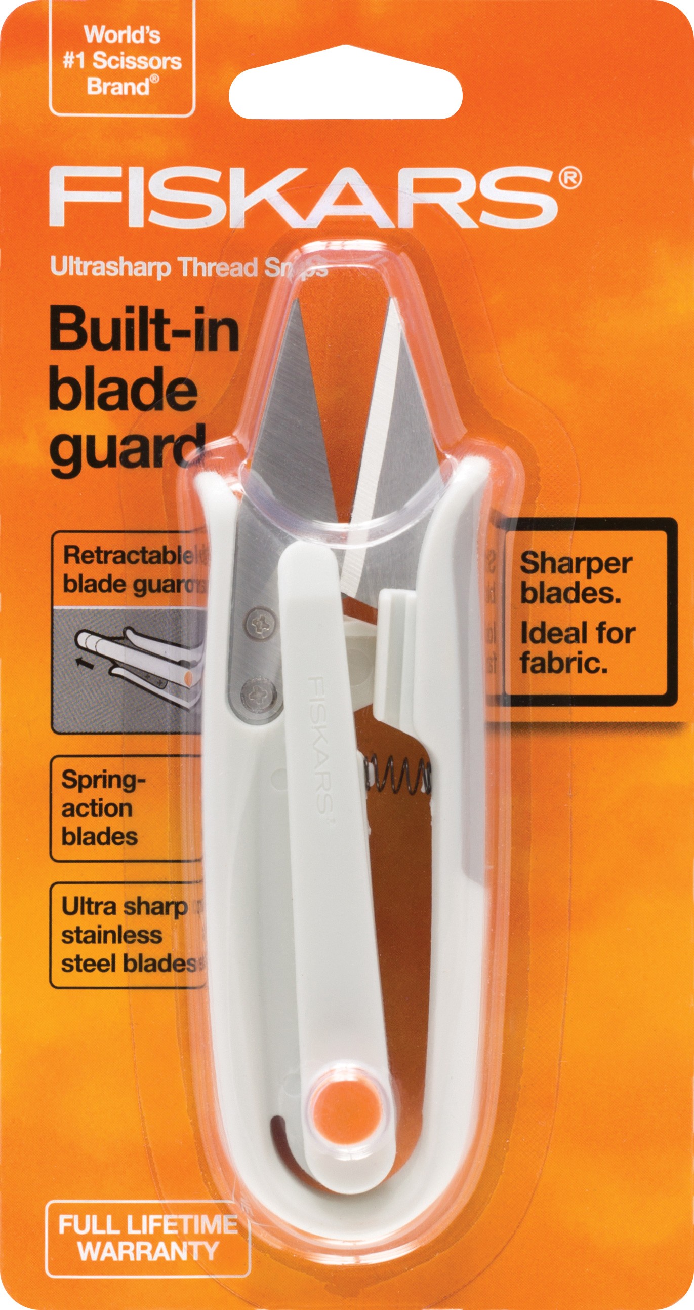Fiskars Premier UltraSharp Thread Snip