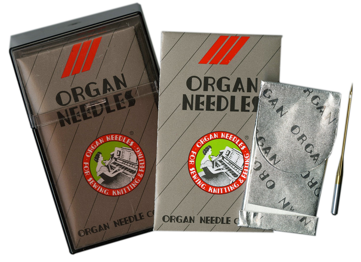 Organ Embroidery Machine Needle Size 12/80