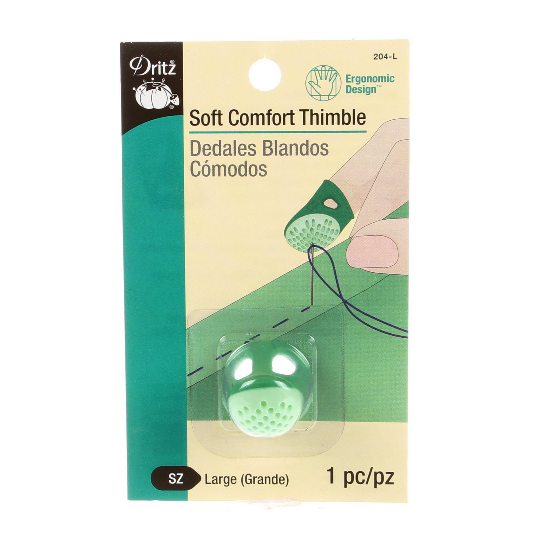 Soft Comfort Thimble