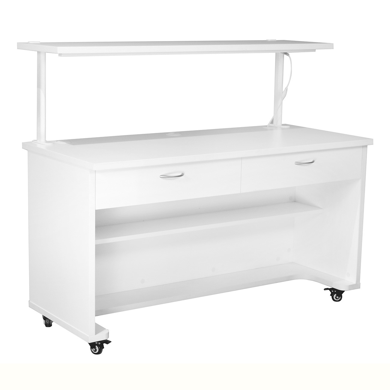 Sewing Machine In Store Retail Display