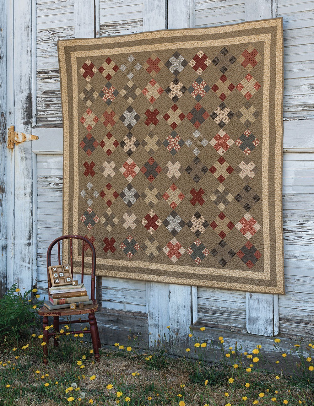 County Seat Quilts