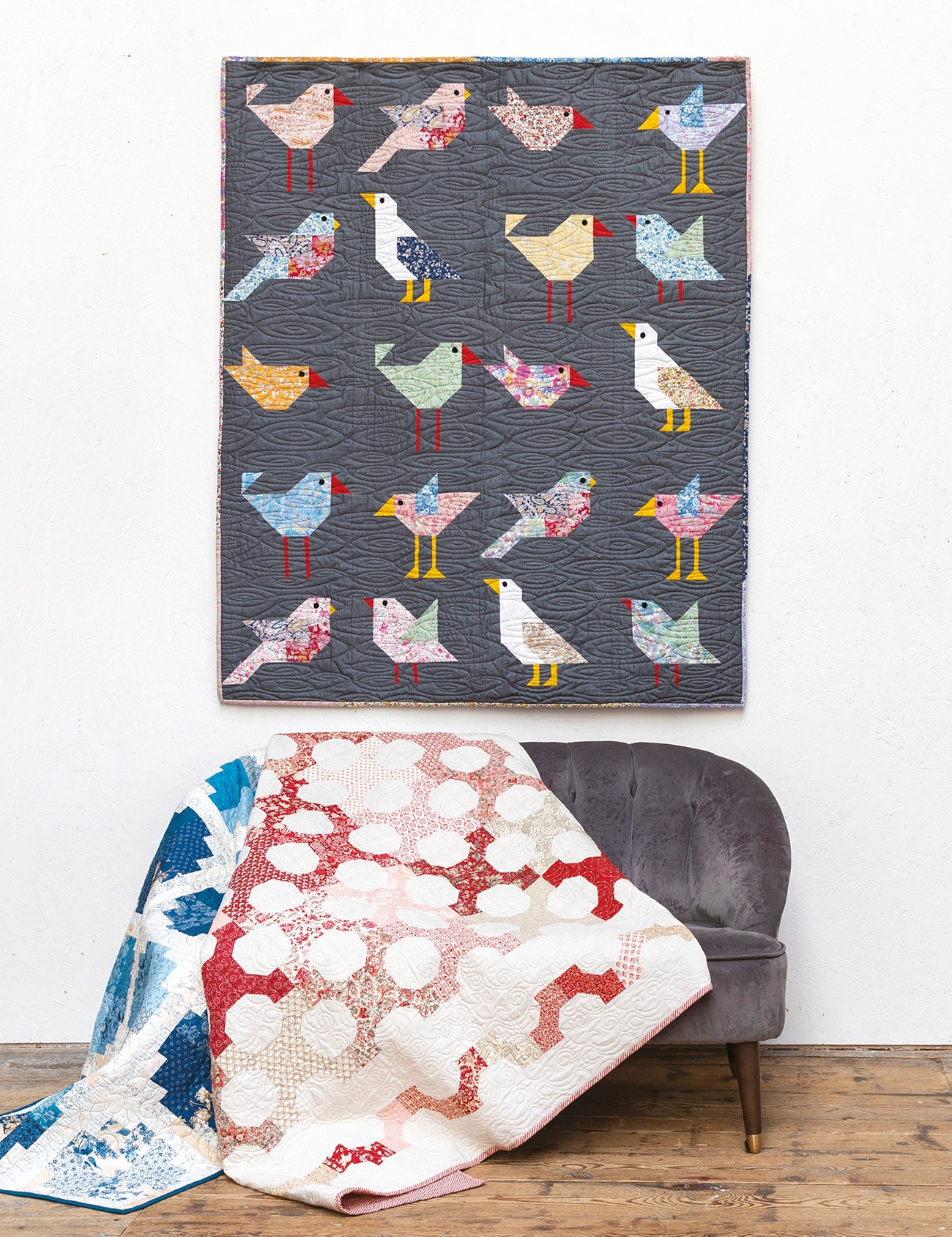 Jelly Roll Quilts The Classic Collection By Lintott, Pam & Lintott, Nicky