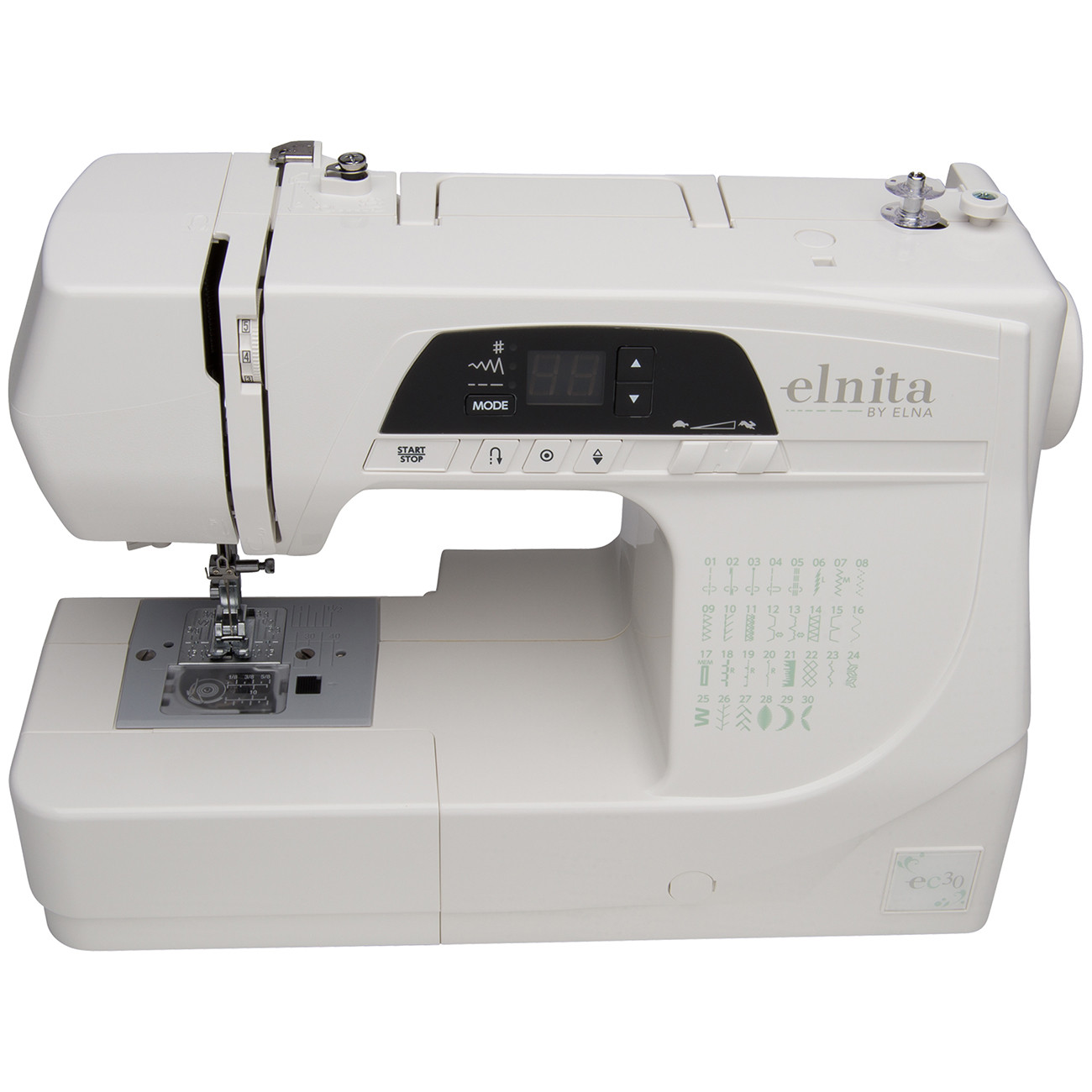 Elnita EC30 Computerized Sewing Machine