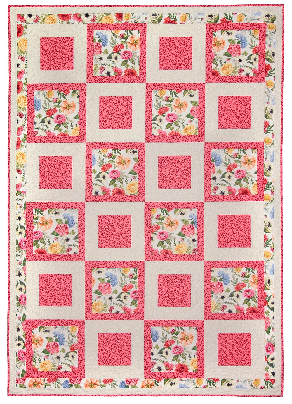 The Magic Of 3Yard Quilts