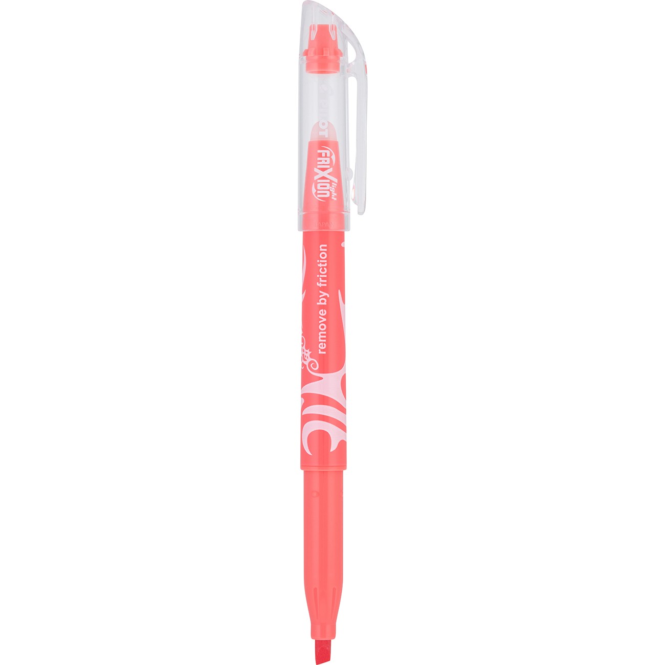 Pilot Frixion Light Pastel Highlighter Red