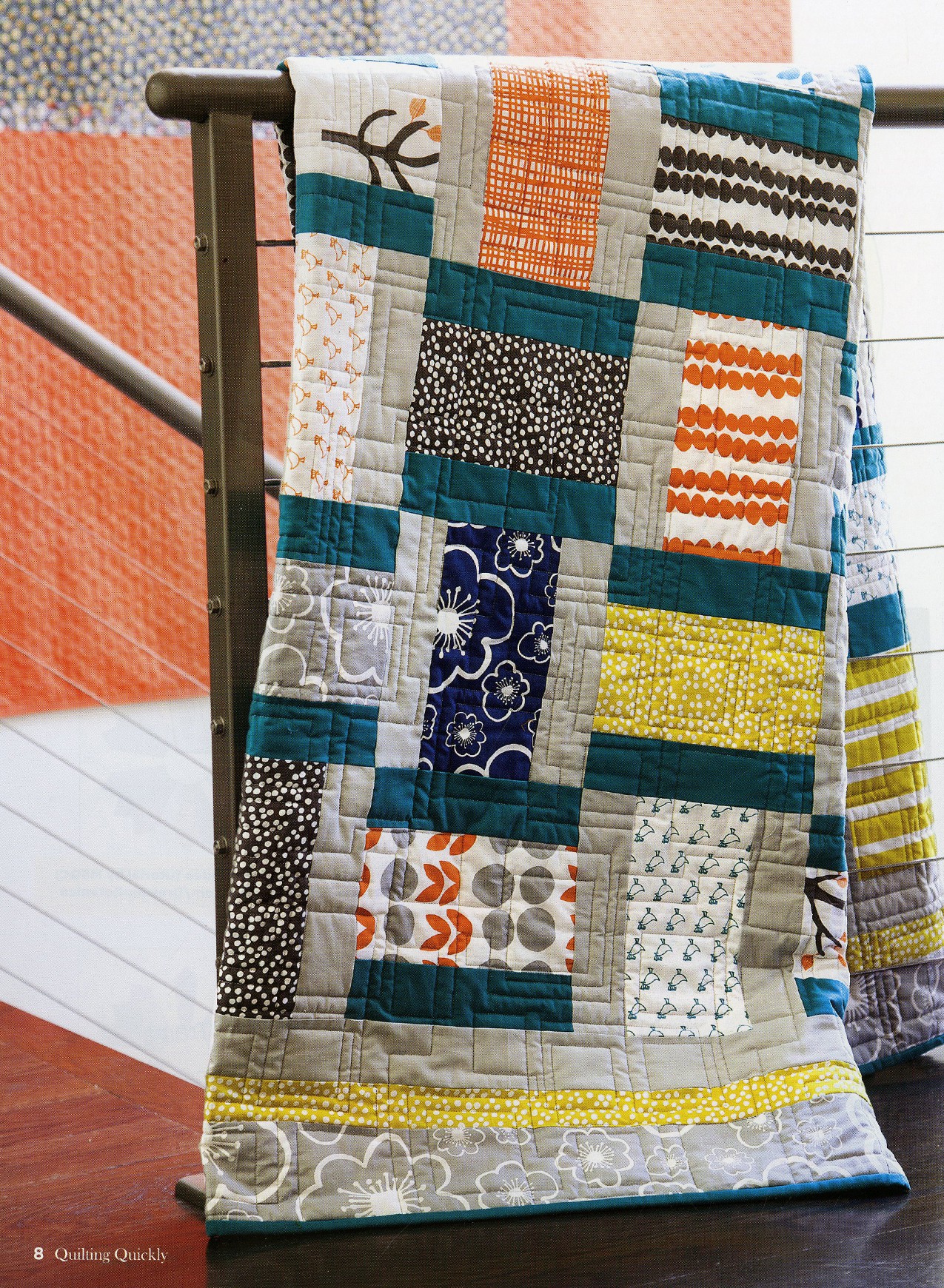 Best of Fons & Porter Quilting Quickly