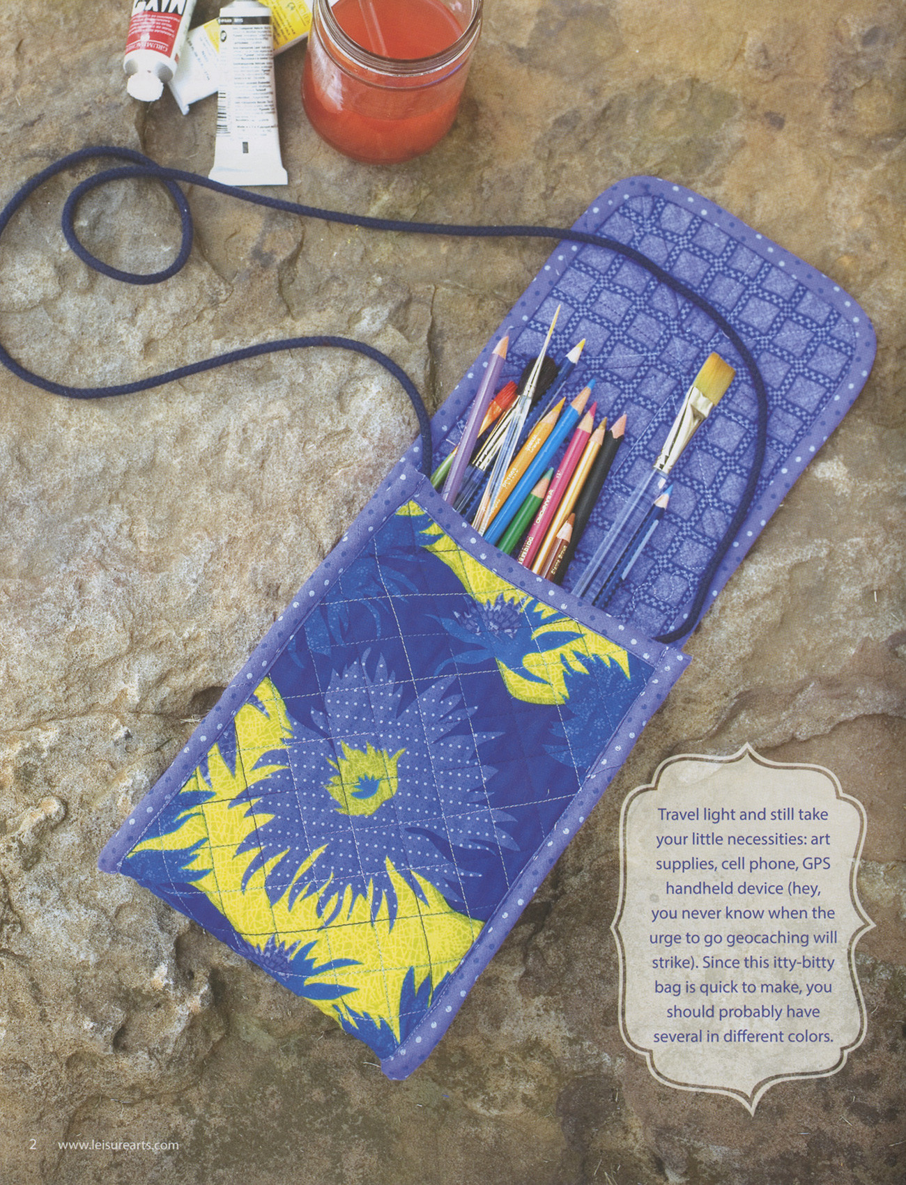 Best Of Quilted Bags By Poor, Kristine & Marsh, Sue