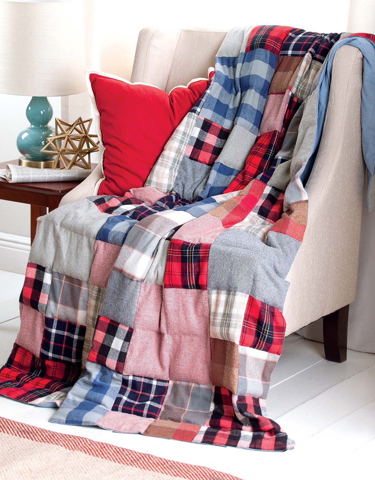 Cozy Weighted Blankets