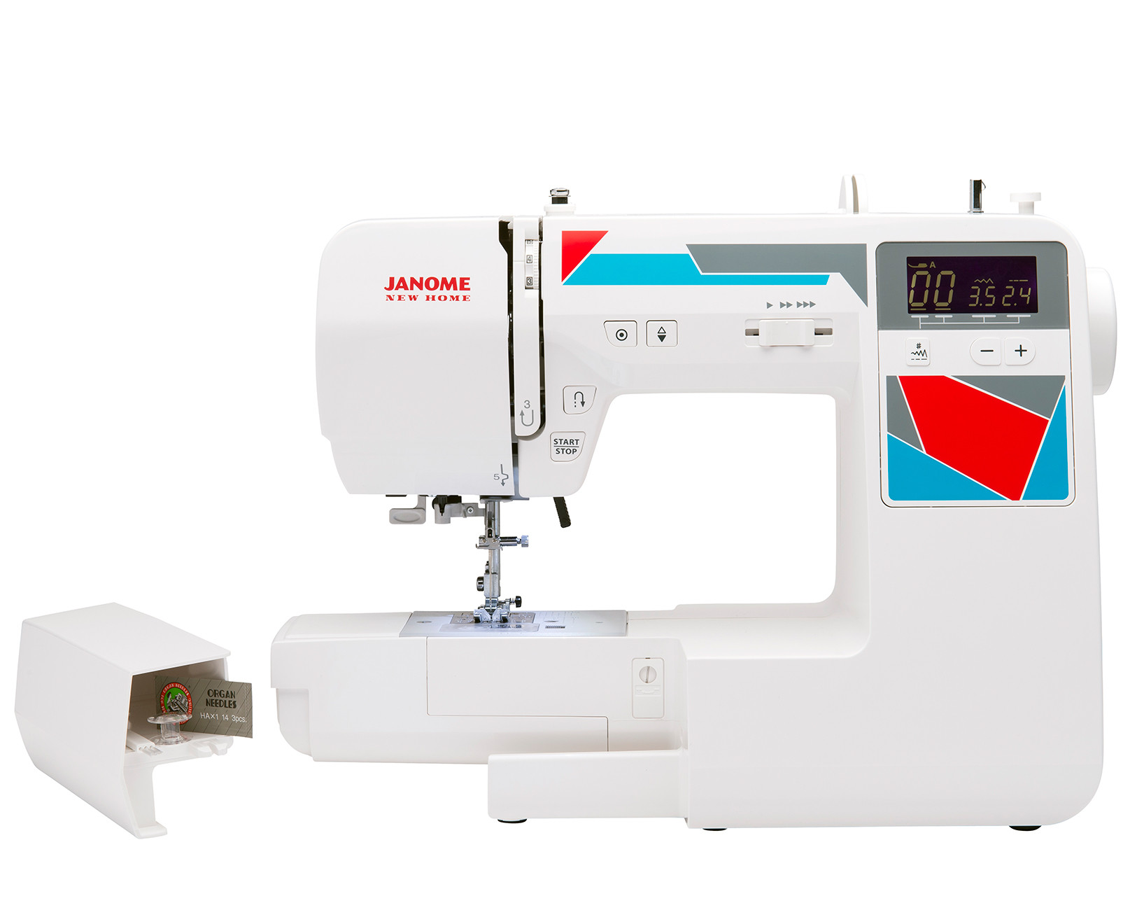 Janome MOD 100Q Computerized Sewing Machine