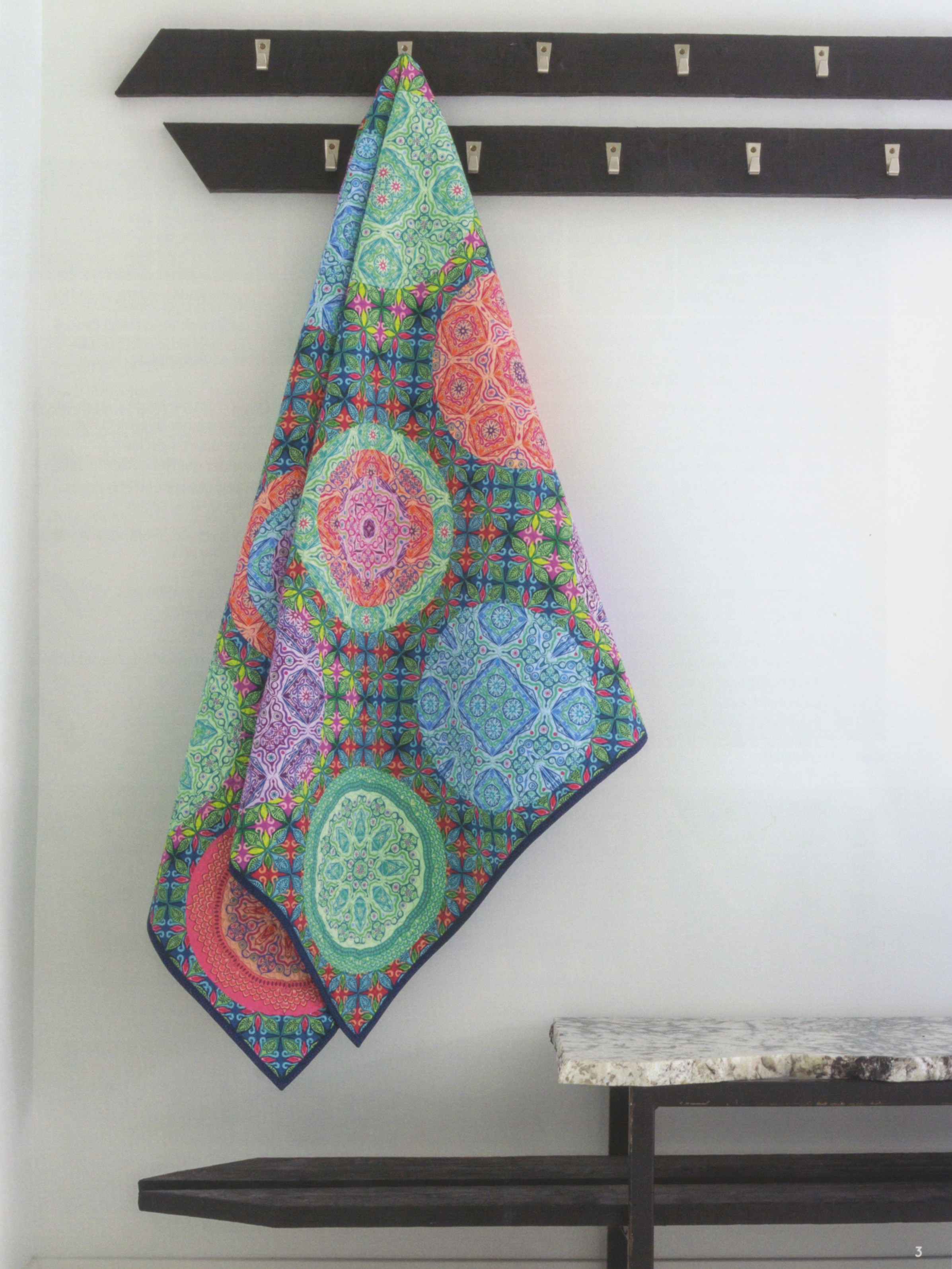 Modern Quilts Illustrated 14