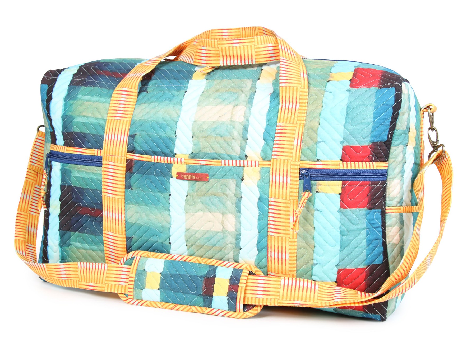 Travel Duffle Bag 2.1 By Unrein, Annie