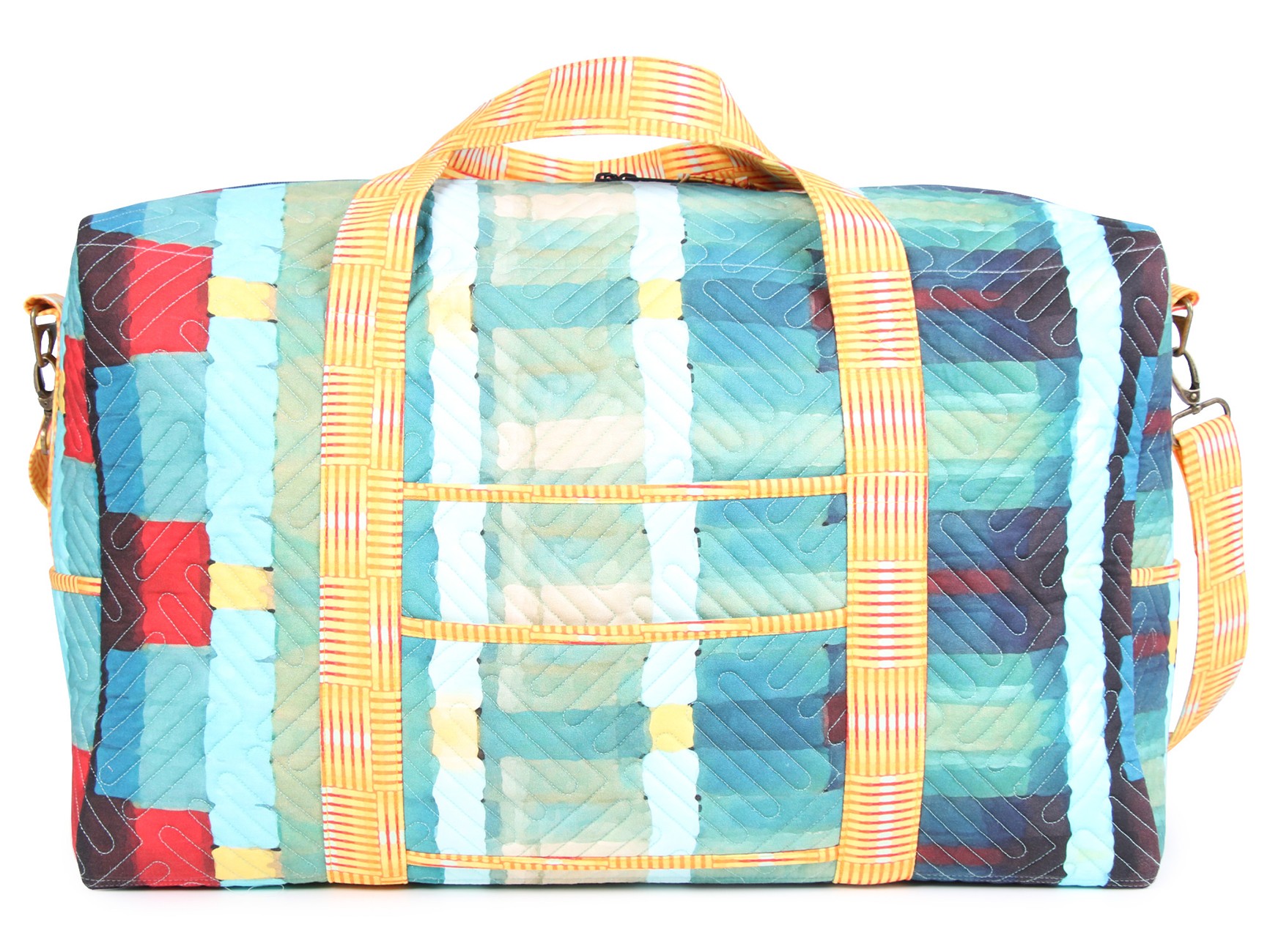 Travel Duffle Bag 2.1 By Unrein, Annie