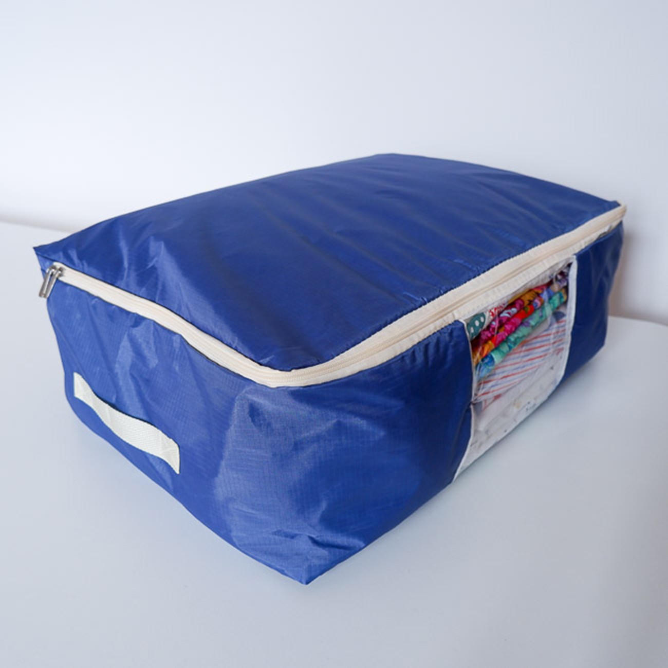Quilt Storage Bag Night Fall Blue