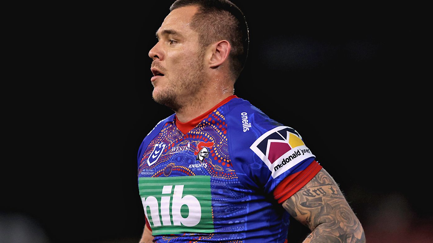 Knights will be forced to hand over all medical records involving former players richard fa'aoso and robbie rochow. 4uenxxtpxbuxwm