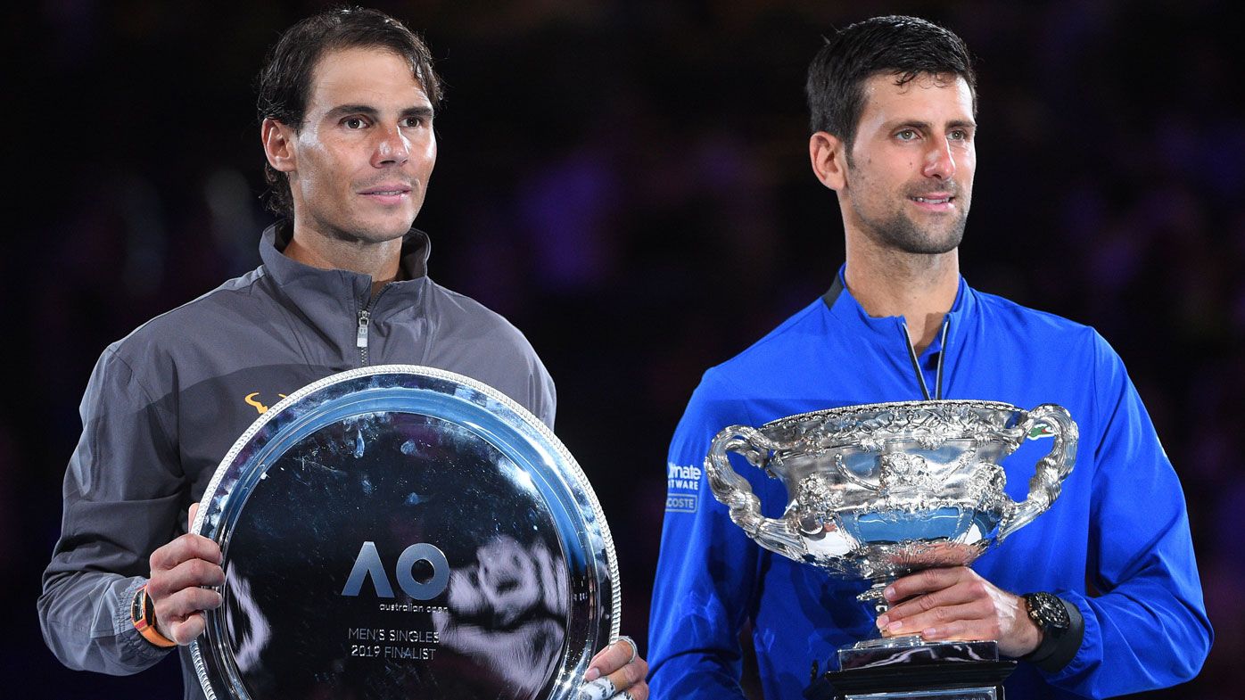 Rafael Nadal rebukes Novak Djokovic US Open ...