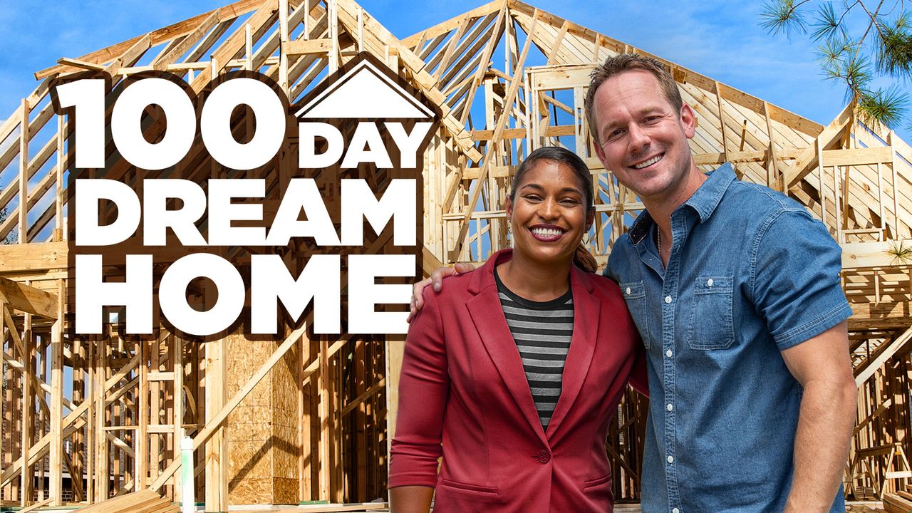 Watch 100 Day Dream Home Season 1, Catch Up TV