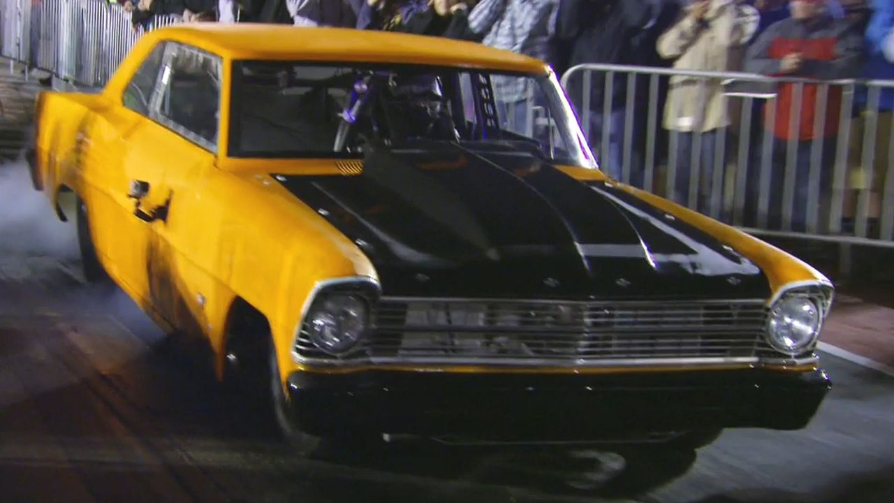 Street Outlaws No Prep Kings Season 1 Ep 5 Lone Star