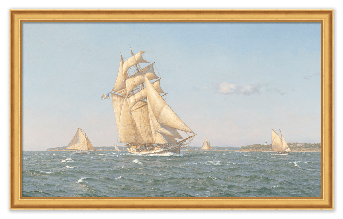 Fine Art Reproductions Giclée Canvas Prints
