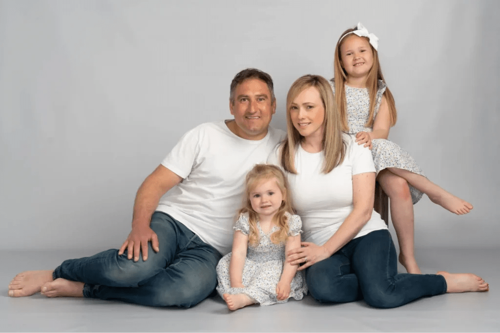 What To Wear For A Family Photoshoot In Studio