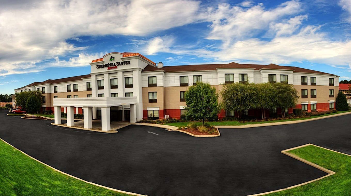 Springhill Suites Milford, New Haven HotelTonight