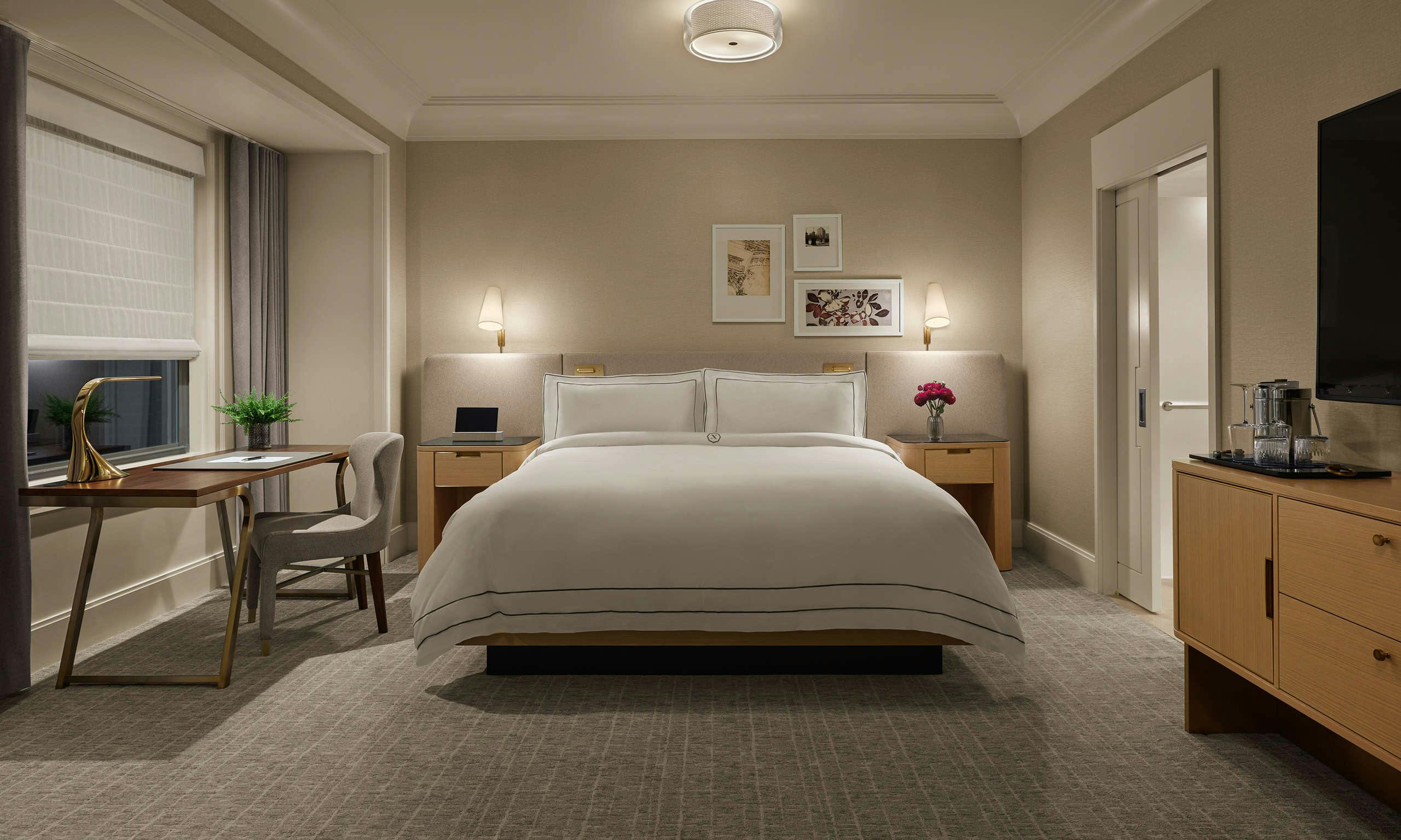 The Newbury Hotel, Boston HotelTonight
