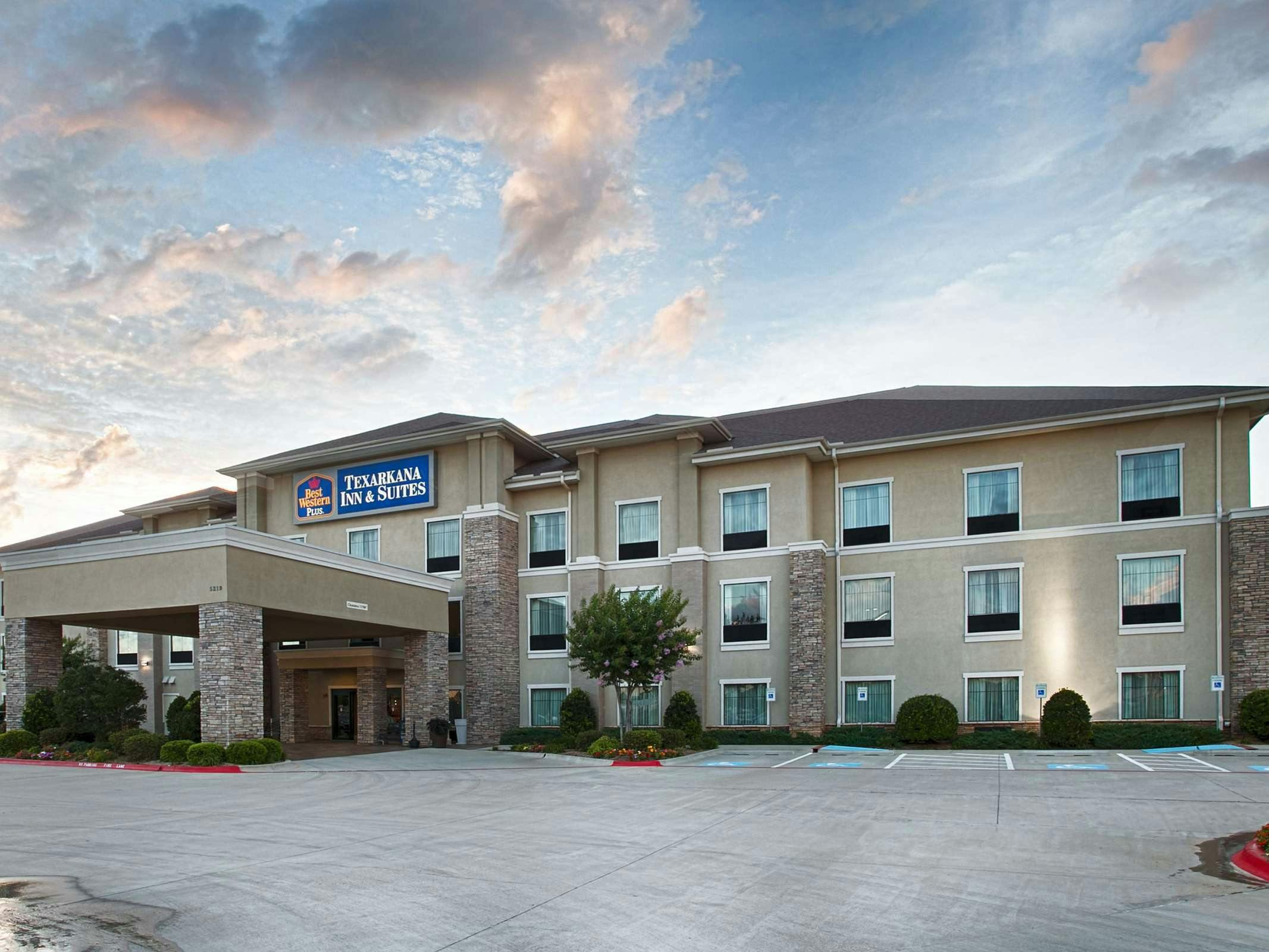 Best Western Plus Texarkana Inn & Suites, Texarkana HotelTonight