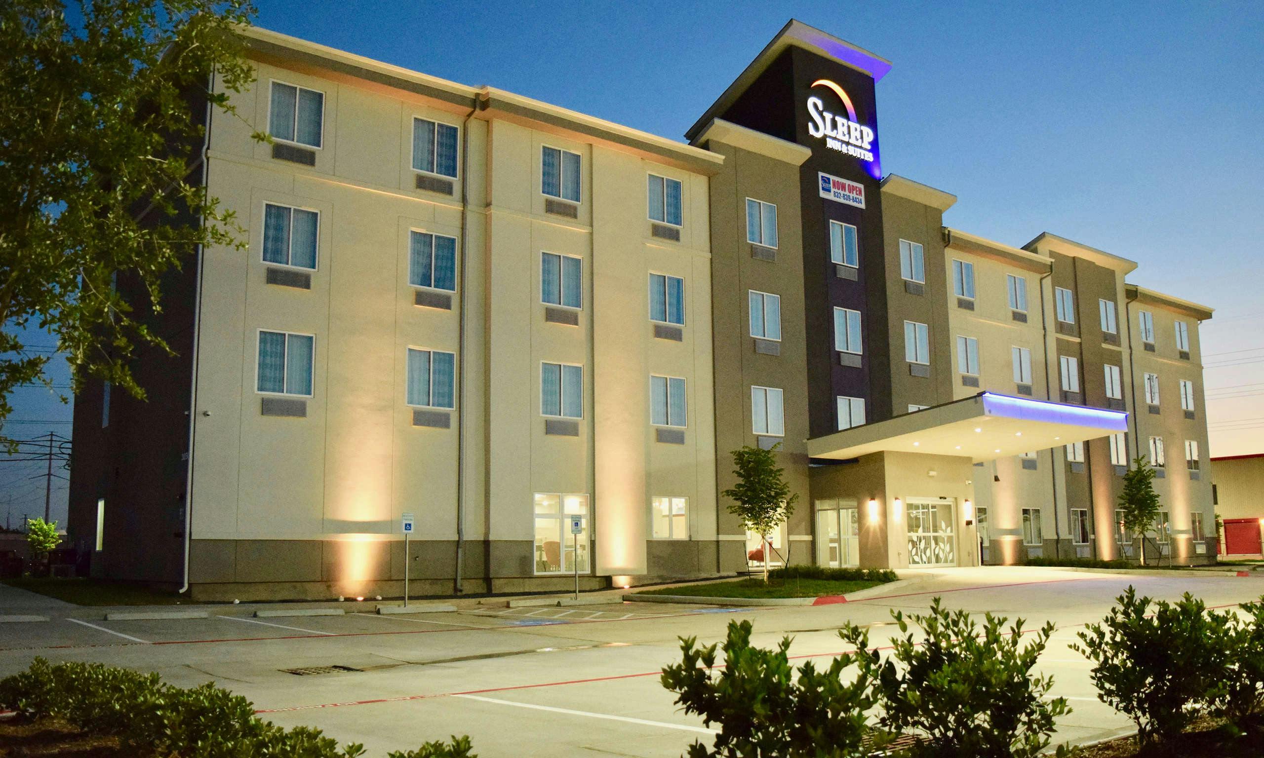 Sleep Inn & Suites near Westchase, Houston HotelTonight